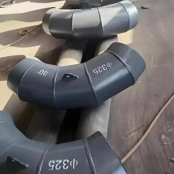 ∅325耐磨陶瓷弯头批发