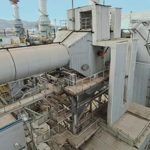 陶瓷耐磨管应用实例