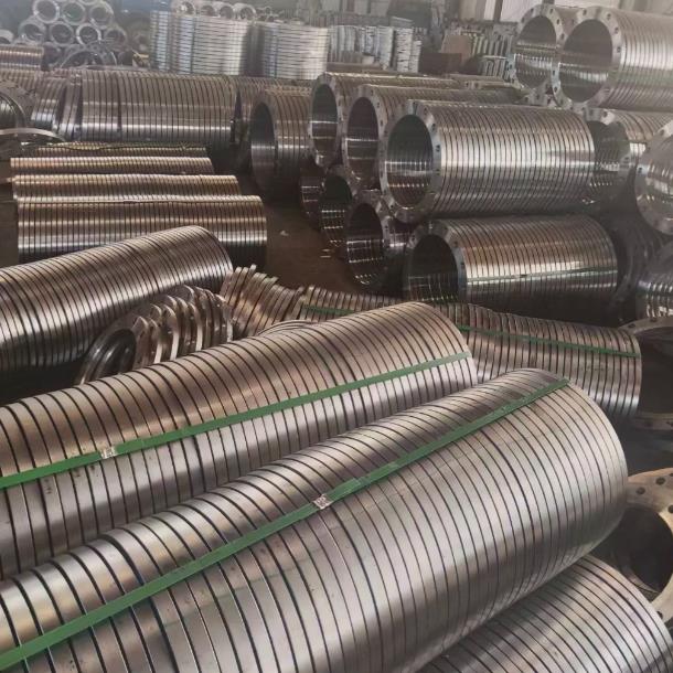 大口径法兰大量现货批发