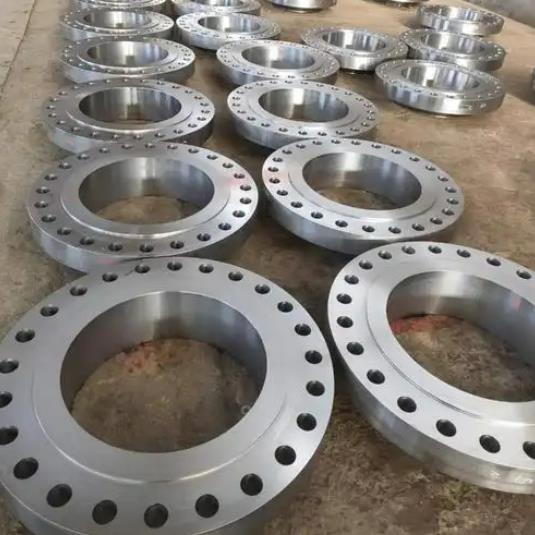 大口径法兰定制批发