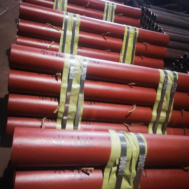 耐磨陶瓷管生产厂家现货充足