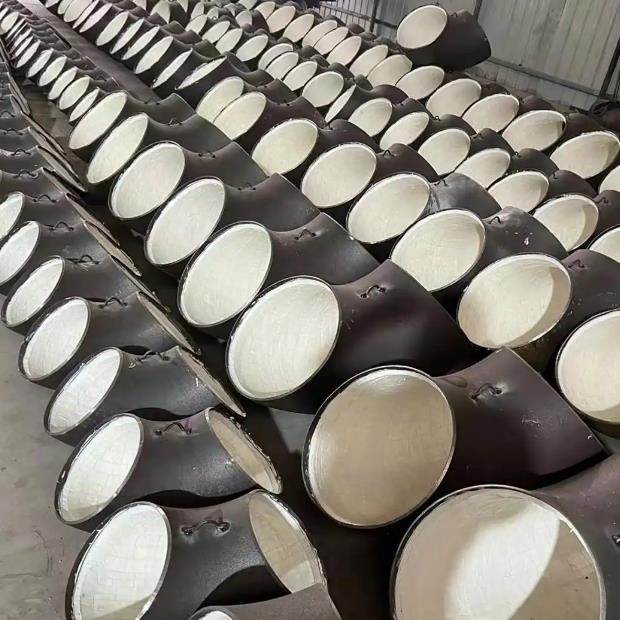 耐磨陶瓷弯头直销公司